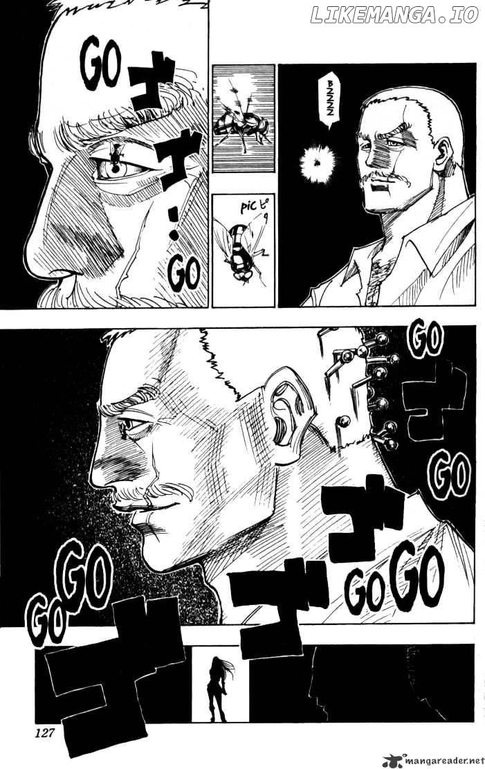 Hunter x Hunter, Chapter 100 image 05